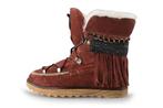 Nemonic Snowboots in maat 39 Bruin | 10% extra korting, Nemonic, Bruin, Verzenden, Snowboots