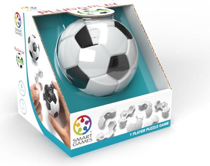 Plug & Play Ball - Gift Box | Smart Games - Puzzels, Hobby en Vrije tijd, Denksport en Puzzels, Nieuw, Verzenden