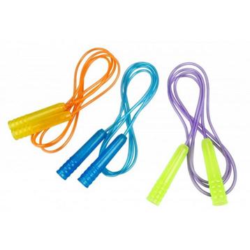 Eddy Toys Springtouw - Kunststof Handvat - 210 cm - Kleur... beschikbaar voor biedingen