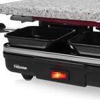 Tristar RA-2745 Gourmetstel 600W - Bakplaat 4 personen -, Ophalen of Verzenden, Nieuw