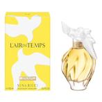 Nina Ricci LAir du Temps 100 ml Eau de Toilette Spray, Verzenden, Nieuw