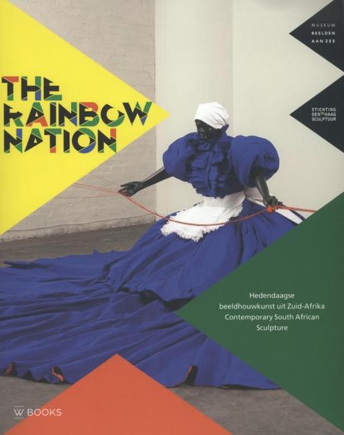 The Rainbow Nation 9789040007514 Dick van Broekhuizen, Boeken, Kunst en Cultuur | Beeldend, Zo goed als nieuw, Verzenden