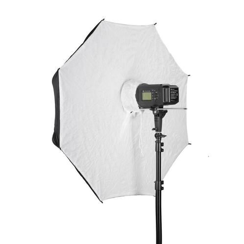 101 cm Softbox Flitsparaplu / Flash Umbrella, Audio, Tv en Foto, Fotografie | Fotostudio en Toebehoren