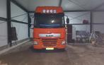 Daf cf440, stenentrailer, hiab R165 laadkraan, Auto's, Vrachtwagens, Automaat, Euro 6, Diesel, Te koop