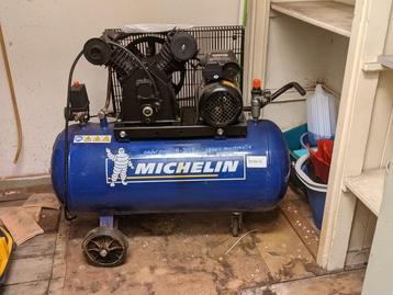 Compressor Michelin, bouwjaar 2012 beschikbaar voor biedingen