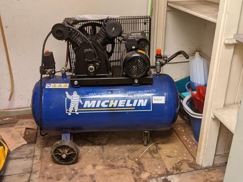 Compressor Michelin, bouwjaar 2012, Zakelijke goederen, Machines en Bouw | Pompen en Compressoren