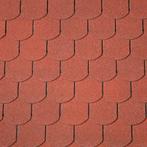 IKO shingle Victorian Plus Tile Red (10) - 2,00 m2, Ophalen of Verzenden, Nieuw