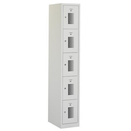 (MDK-101239) Ceha locker met perfodeuren NH 180-1.5 180 c..., Huis en Inrichting, Kasten | Lockerkasten, Nieuw, Ophalen of Verzenden
