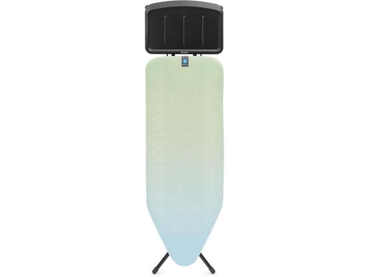 Brabantia Strijkplank C - Stoomgenerator - 124 x 45 cm -, Witgoed en Apparatuur, Strijkijzers en Strijkplanken, Zo goed als nieuw