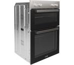 LOGIK LBIDOX23  - Inbouwoven  - 69L - RVS, Witgoed en Apparatuur, Ovens, Hete lucht, Nieuw, Ophalen of Verzenden, Oven met grill
