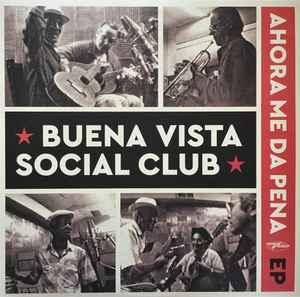 lp nieuw - Buena Vista Social Club - Ahora Me Da Pena, Cd's en Dvd's, Vinyl | Wereldmuziek, Zo goed als nieuw, Verzenden