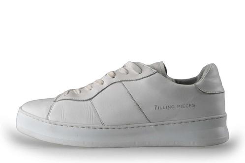 ≥ Filling Pieces Sneakers in maat 43 Wit 10% korting — Schoenen