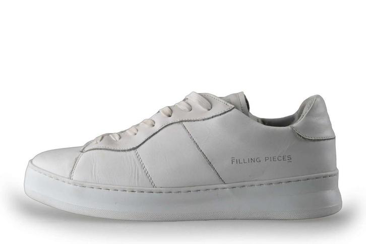 Filling Pieces sneakers in maat 43 Wit | 10% korting, Kleding | Heren, Schoenen, Wit, Gedragen, Sneakers of Gympen, Verzenden