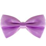 Vlinderstrik lila glimmend NIEUW, Ophalen of Verzenden, Nieuw, S.Y.W, Jongen