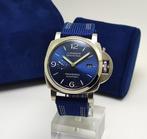 Panerai - Luminor Marina 1950 3 Days “Navy Blue” - PAM1313 -, Sieraden, Tassen en Uiterlijk, Nieuw