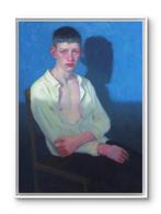 Francien Krieg - Where the Silence Hurts, Antiek en Kunst