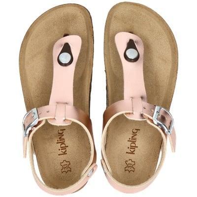 Kipling Maria sandalen in het Brons, Kleding | Dames, Schoenen, Sandalen of Muiltjes, Overige kleuren, Nieuw, Verzenden