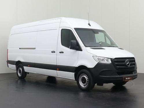 Zakelijke Lease |  Mercedes-Benz Sprinter 317CDI 9G-Tronic A, Auto's, Bestelauto's, Dealer onderhouden, Lease, Overige kleuren