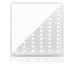 LED paneel Premium | Back-Lit | 60x60 cm | 30 watt | 6000K -, Verzenden, Nieuw in verpakking, Overige typen