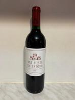 2003 Les Forts de Latour, 2nd wine of Ch. Latour - Bordeaux,, Verzamelen, Wijnen, Nieuw