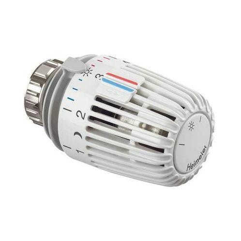 Heimeier thermostaatknop M30 Wit, Doe-het-zelf en Verbouw, Verwarming en Radiatoren, Verzenden