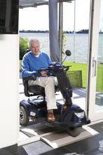 SecuCare Modulaire Drempelhulp &ndash; 2 Laags 84 x 4 x 33, Diversen, Verpleegmiddelen, Ophalen of Verzenden, Nieuw