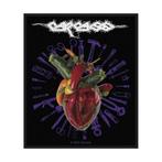 Carcass - Torn Arteries - patch officiële merchandise, Ophalen of Verzenden, Nieuw, Kleding