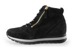 Gabor Hoge sneakers in maat 38 Zwart | 10% extra korting, Verzenden, Zwart, Gabor, Sneakers of Gympen