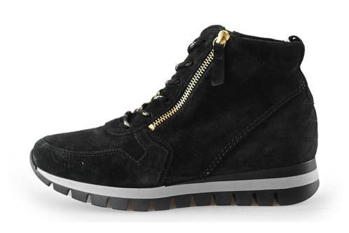 Gabor Hoge sneakers in maat 38 Zwart | 10% extra korting, Kleding | Dames, Schoenen, Zwart, Zo goed als nieuw, Sneakers of Gympen