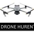 Drone HUREN, Ophalen, Nieuw, DJI, Professionele drone