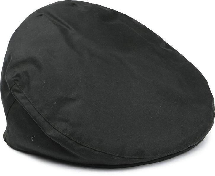 Barbour Wax Flat Cap Donkergroen maat L Heren, Kleding | Heren, Hoeden en Petten, Nieuw, Verzenden