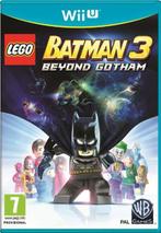 LEGO Batman 3 Beyond Gotham-Standaard (Wii U) Gebruikt, Spelcomputers en Games, Games | Nintendo Wii U, Ophalen of Verzenden, Zo goed als nieuw