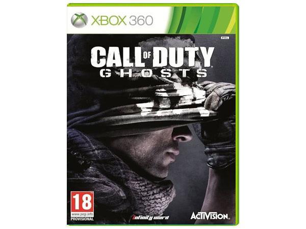 Call Of Duty Ghosts (XBOX 360), Spelcomputers en Games, Games | Xbox 360, Ophalen of Verzenden