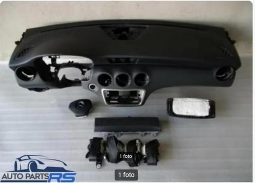 Dashboard + Airbags+Veiligheidsgordels Mercedes CLA GLA W117, Auto-onderdelen, Dashboard en Schakelaars, Gereviseerd, Mercedes-Benz
