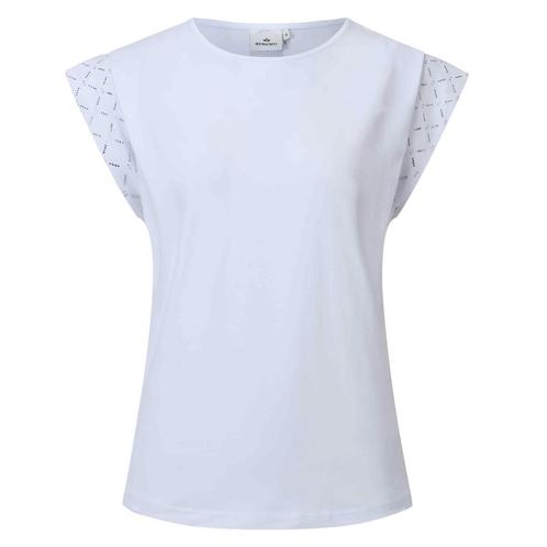 -30% HV Society  HV Society Top hvsnani  maat 46, Kleding | Dames, T-shirts, Wit, Nieuw, Verzenden