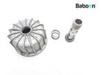 Afdekkap Oliefilter Honda GL 500 D 1981-1982 Silverwing, Verzenden, Gebruikt