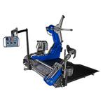 Vrachtwagen banden demonteer machine 60'' Demonteer apparaat
