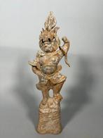 Oud Chinees, Tang-dynastie Terracotta Grafwachter