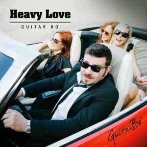 cd - Guitar Bo - Heavy Love, Cd's en Dvd's, Cd's | Jazz en Blues, Verzenden