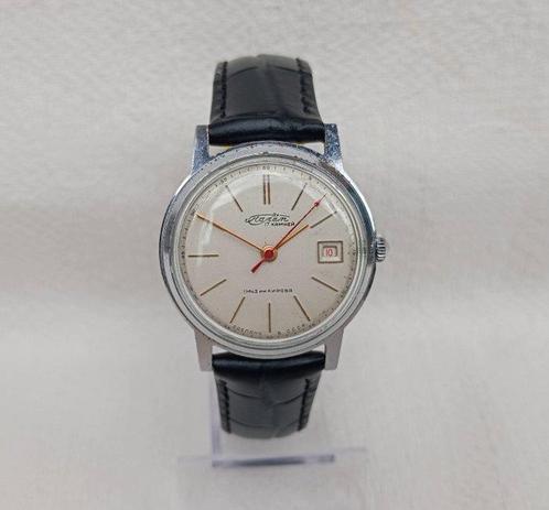 1st Moscow Watch Factory (Poljot) - Dedicated to the First, Antiek en Kunst, Antiek | Wandborden en Tegels
