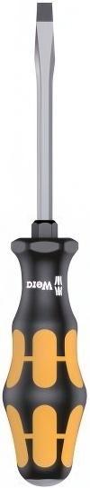 Wera Kraftform 900 Schroevendraaier Sleufkop 1,2x7x125 mm, Doe-het-zelf en Verbouw, Gereedschap | Handgereedschap, Nieuw, Verzenden