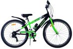 Volare Sportivo Kinderfiets – Jongens – 26 inch – Groen – 7, Verzenden, Nieuw
