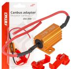 CANBUS weerstand - 12V - 25W - 25Ohm - Per stuk, Hobby en Vrije tijd, Elektronica-componenten, Ophalen of Verzenden, Nieuw