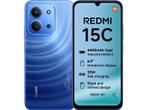 Xiaomi -  Redmi 15c 128gb - 128 Gb  - Blauw, Verzenden, Nieuw, Zonder abonnement