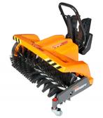 RollySweepy Veegmachine Oranje/Grijs (Traptrekkers), Ophalen of Verzenden, Nieuw, Trapvoertuig