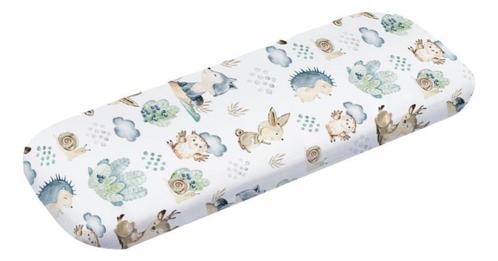 Albero Mio Forest World 35 x 80 cm Kinderwagenmatras, Kinderen en Baby's, Dekens, Slaapzakjes en Inbakerproducten, Nieuw, Verzenden