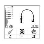 Ngk Rc-Ct615 Bougiekabelset Ignition Cables Citroen, Verzenden, Nieuw