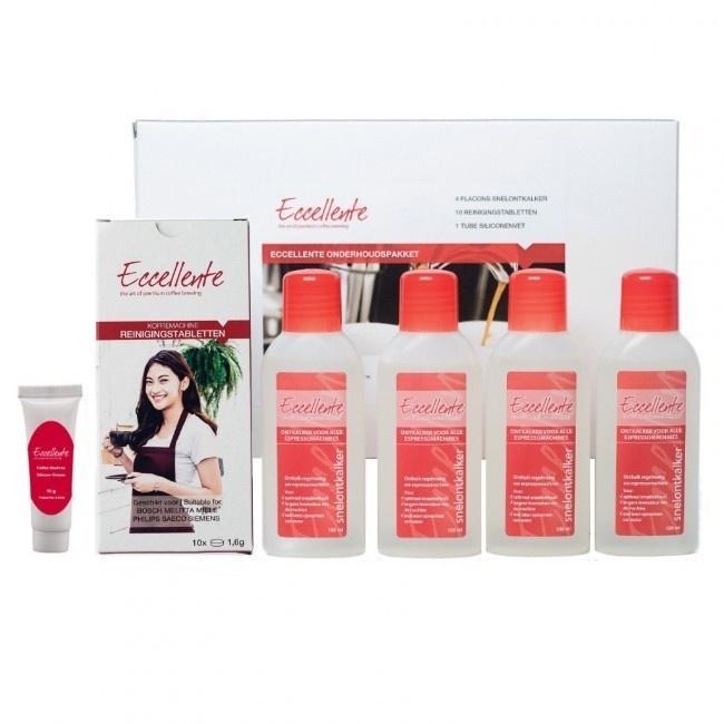 ECCELLENTE Onderhoudspakket voor Krups, Witgoed en Apparatuur, Koffiemachine-accessoires, Nieuw, Ophalen of Verzenden