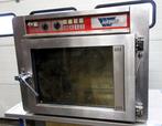 RVS Heteluchtoven, Oven Wiesheu, B4, 380Volt, Witgoed en Apparatuur, Ovens, Gebruikt