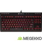 Corsair K63 Compact Mechanical Gaming Keyboard, Computers en Software, Toetsenborden, Verzenden, Nieuw, Corsair